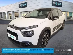 Citroën C3 PureTech 83 S&S BVM5 Shine