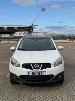 Nissan Qashqai+2 1.6 Dci -130 cv