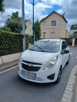 Chevroler spark