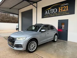 Audi Q5 AVUS 40 TDI 190 CH BVA S-TRONIC QUATTRO/COCKPIT/ TOIT PANO/ KEY LESS/ CAM 360/ PARK ASSIST/ANGLE MORT/SONO B&O /ORIG FR 2° MAIN/ENTRETIEN AUDI/VIDANGE BVA OK/ REPRISE POSSIBLE