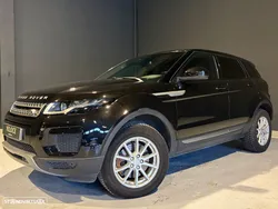 Land Rover Range Rover Evoque D150