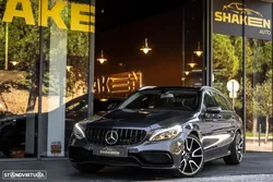 Mercedes-Benz C 220 (BlueTEC) d Station 7G-TRONIC Avantgarde