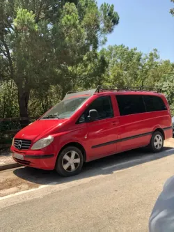 Mercedes-Benz Vito Combi 2.2 CDI 109 Largo 4p 2005