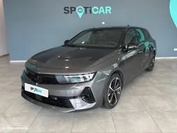 Opel Astra Sports Tourer 1.2 T GS Aut.