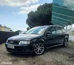 Audi A4 Avant 1.9 TDI m5 Sport