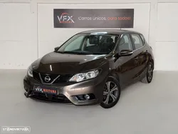 Nissan Pulsar 1.5 dCi Tekna