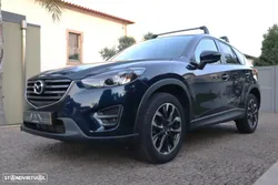 Mazda CX-5 2.2 D Evolve HS HT Navi