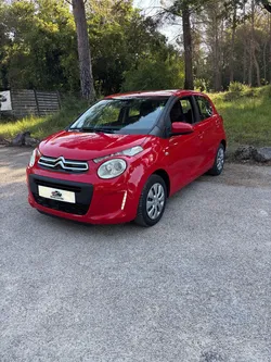 Citroën C1 FEEL VTI 72 CH 5p. Moteur à Chaine TOYOTA / CARPLAY / Caméra De Recul / Climatisation / Garantie 3 Mois
