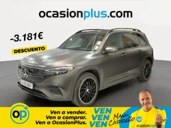 MERCEDES EQB 250+