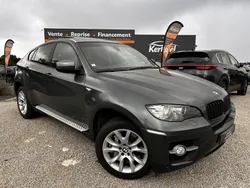 Bmw X6 (E71) À MARCHAND UNIQUEMENT 5.0IA 407CH EXCLUSIVE INDIVIDUAL
