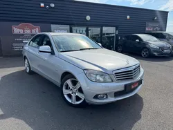MERCEDES CLASSE C 200 Kompressor BVA - 204cv - Elégance - BVA PHASE 1, GARANTIE 6 MOIS