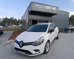 Renault Clio 1.5 dCi Limited