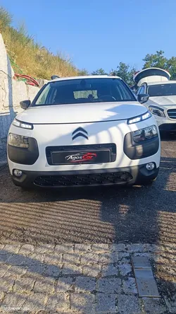 Citroën C4 Cactus 1.6 BlueHDi Rip Curl