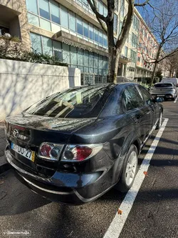 Mazda 6 MZR-CD 2.0 Exclusive