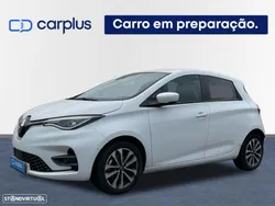 Renault Zoe (c/ Bateria) Intens 50