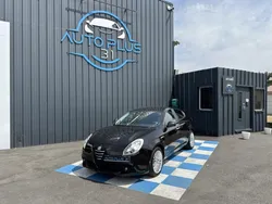 Alfa Romeo Giulietta 1.6 JTDm 105 ch SetS Veloce