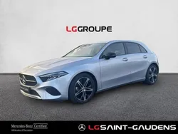 Mercedes-benz Classe A 180 d 116ch Progressive Line 8G-DCT