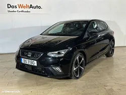 SEAT Ibiza 1.0 TSI FR DSG