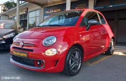Fiat 500 1.0 GSE Hybrid Sport