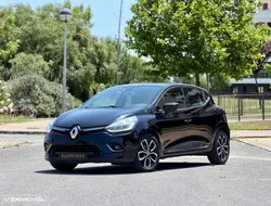 Renault Clio 1.5 dCi Limited