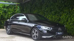 Mercedes-Benz Classe E 200 Avantgarde Auto de 2020