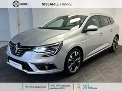 Renault Mégane Estate IV Blue dCi 115 Intens