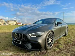 Mercedes-Benz AMG GT 63 S 4Matic+