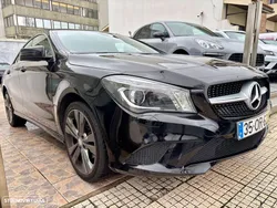 Mercedes-Benz CLA 200 CDI Urban