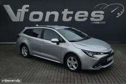 Toyota Corolla Touring Sports 1.8 Hybrid Active