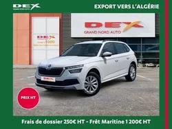 Skoda Kamiq 1.0 TSI 95ch Business *EXPORT ALGERIE - 3 ANS PRIX HT