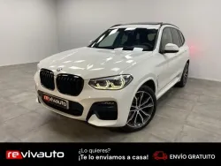 BMW X3 xDrive 20dA