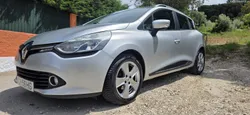 Renault Clio 1.5 dCi Dynamique S