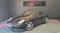 Porsche CAYMAN S - Système PASM - Jantes en 19"