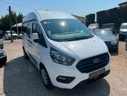 Ford transit custom ii (2) 2.0 ecoblue 105 6cv equipe transport handicape