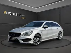 MERCEDES CLASSE CLA Shooting Brake 45 AMG 381 Ch Speedshift DCT 4-Matic