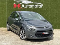 Citroën C4 Picasso 1.6 BlueHDi Intensive EAT6