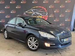 Peugeot 508 I 2.0 HDI 163ch Allure BVA6