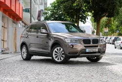 BMW X3 20 d xDrive Auto