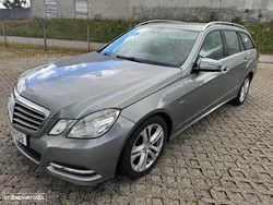 Mercedes-Benz E 250 CDi Elegance BlueEfficiency Auto.