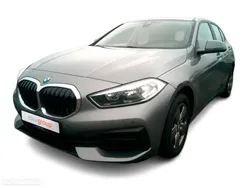 BMW 116 i Advantage