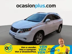 LEXUS RX 450h Luxury