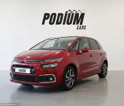 Citroën C4 Picasso 1.2 PureTech Feel