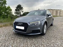 Audi A3 Sportbak