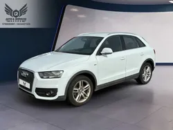 Audi Q3 8U