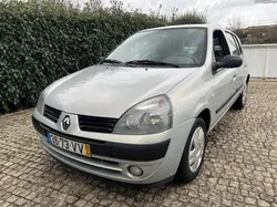 Renault Clio 1.2i 148.000km