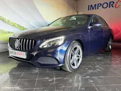 Mercedes-Benz C 220 (BlueTEC) d 7G-TRONIC