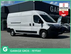 Opel Movano FGN 3.5T L3H2 140cv+GPS+CAM +CLIM+ATTELAGE+REGUL+RADIO+OPTIONS