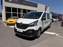 RENAULT TRAFIC L2H1 1200 Kg 2.0 dCi 145 CH BV EDC