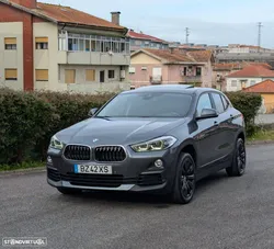 BMW X2 16 d sDrive