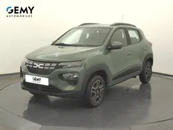 DACIA Spring Expression